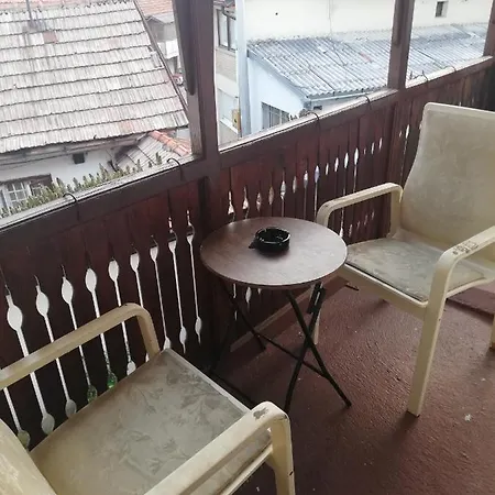 Pensión At The Bascarsija *