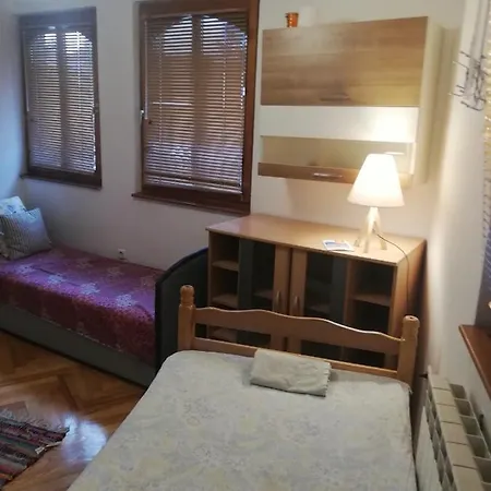 بيت ضيافة At The Bascarsija *