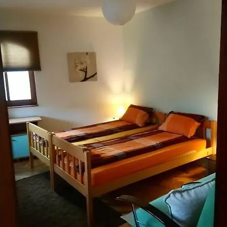 بيت ضيافة At The Bascarsija *