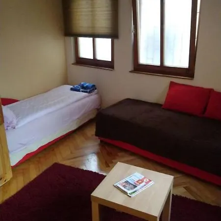 At The Bascarsija * Sarajevo