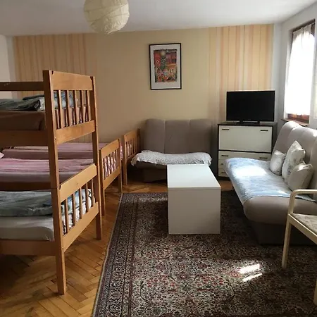 Pensión At The Bascarsija *