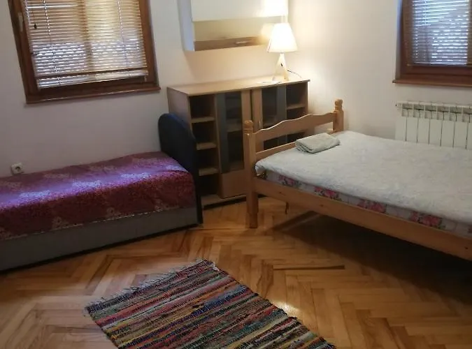 At The Bascarsija بيت ضيافة *