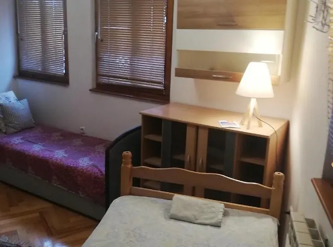 بيت ضيافة At The Bascarsija *