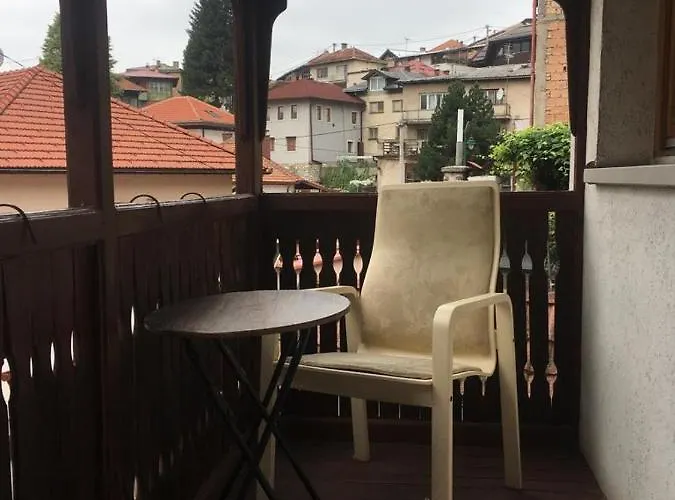 At The Bascarsija سراييفو