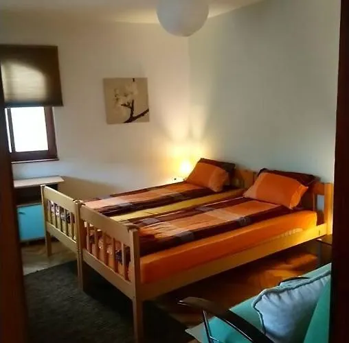 بيت ضيافة At The Bascarsija *