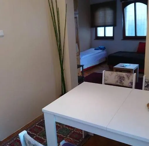 بيت ضيافة At The Bascarsija سراييفو