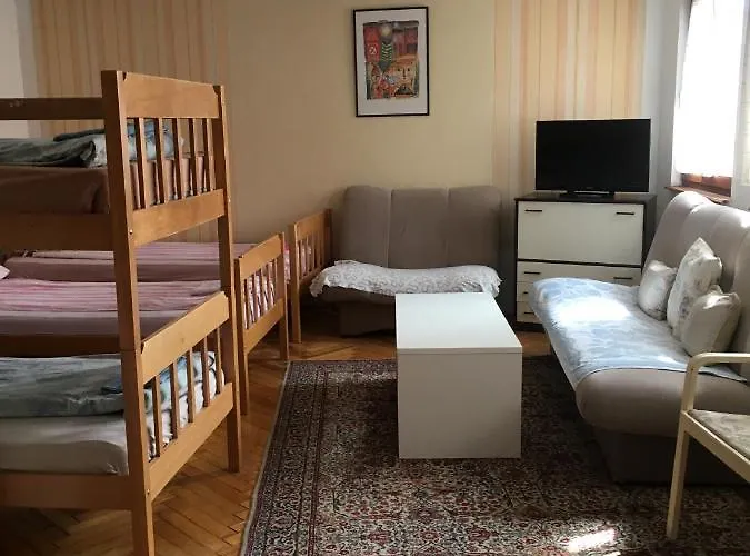 بيت ضيافة At The Bascarsija *